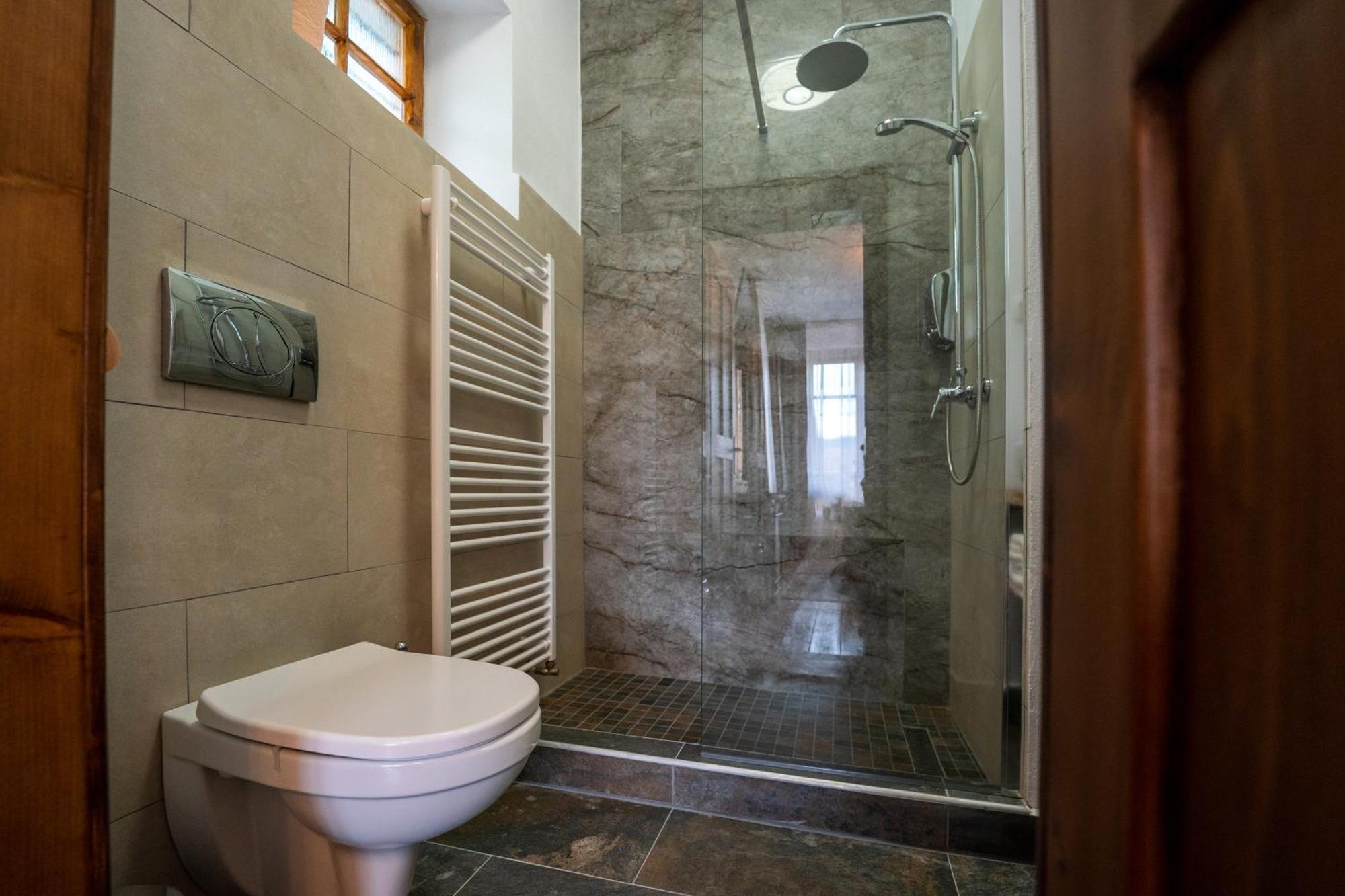 Stradela Apartment Sighisoara Bagian luar foto
