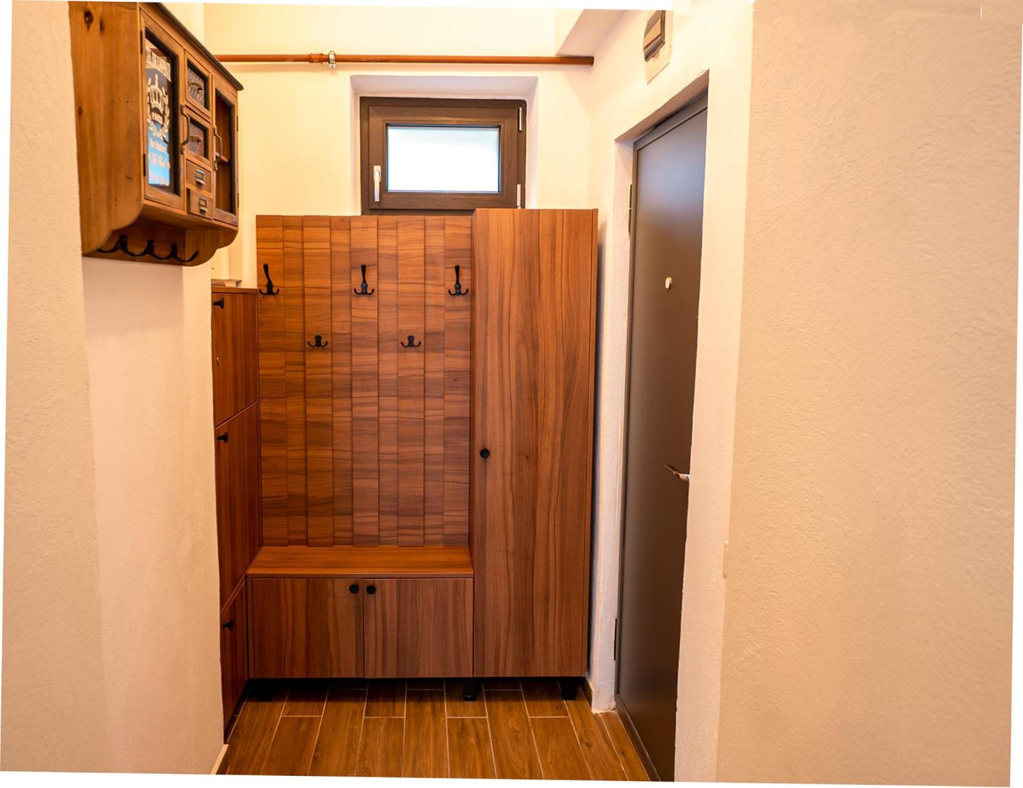 Stradela Apartment Sighisoara Bagian luar foto