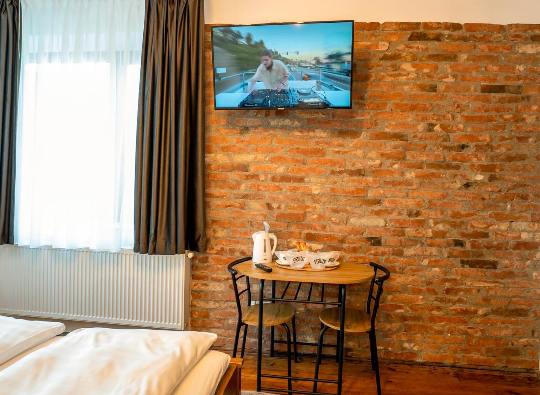 Stradela Apartment Sighisoara Bagian luar foto